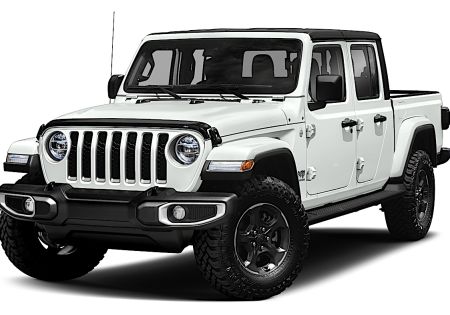 JEEP WRANGLER GLADIATOR Special Edition | 4x4 pick-up 