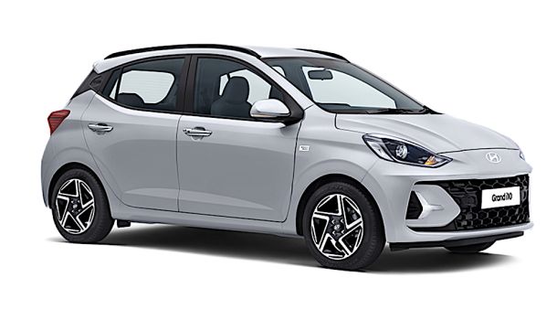 Hyundai Grand i10 Automatic