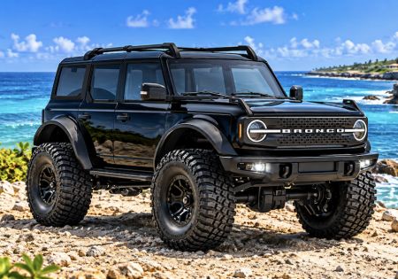 Ford Bronco Cabrio Jeep 4x4 Removable Hard Top Curacao ( 2025)