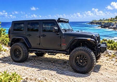Jeep Wrangler Special edition