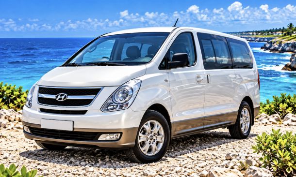 Hyundai H1 | 12 Persons