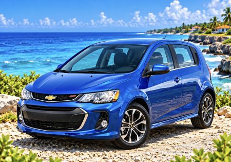 Chevrolet Sonic Curacao | Automatic 