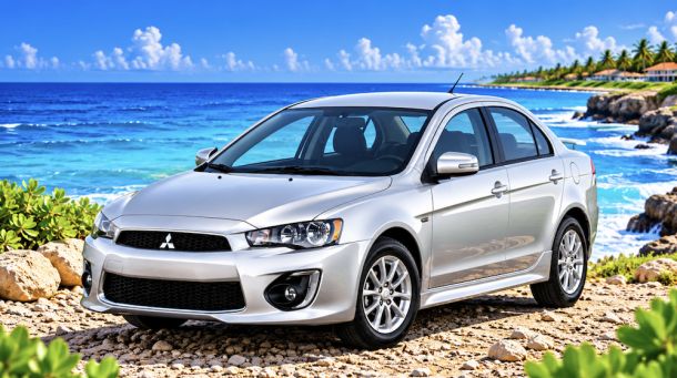 MITSUBISHI LANCER 