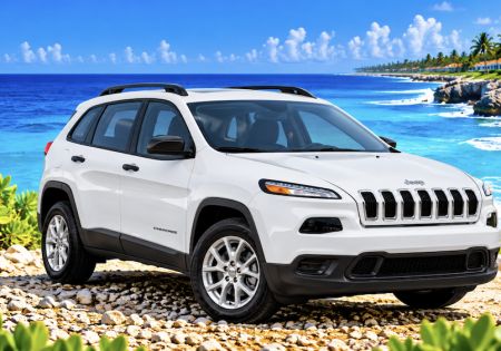 Jeep Cherokee 