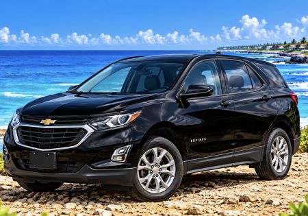 Chevy Equinox