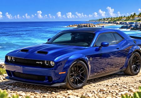 Dodge Challenger SXT 