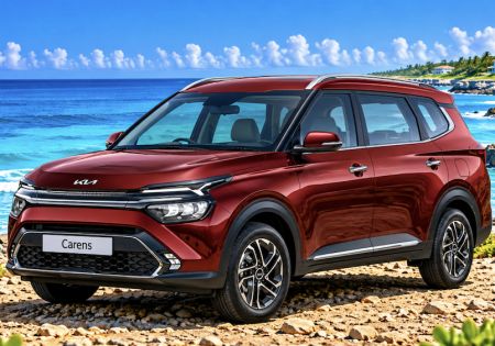 Kia Carens Automaat 7 stoelen automaat