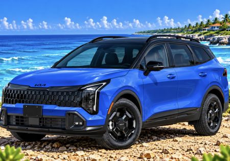 Kia Sportage 