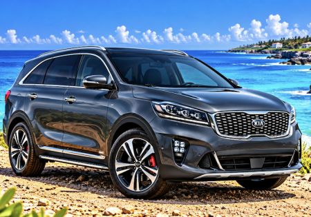 Kia Sorento ( 7 Seater )