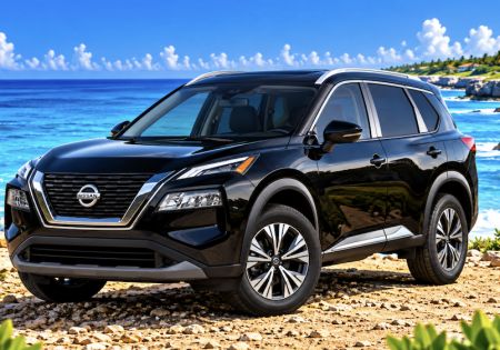 Nissan Rogue