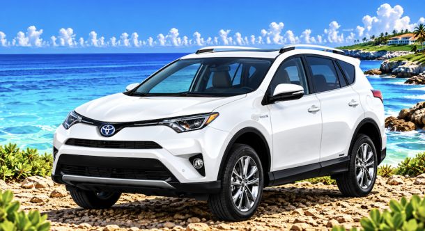 Toyota Rav 4