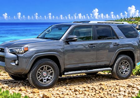 Toyota 4Runner Limited Benzine / V6