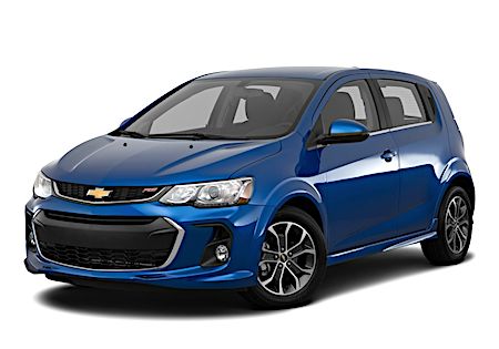 Chevrolet Sonic | Automatic 