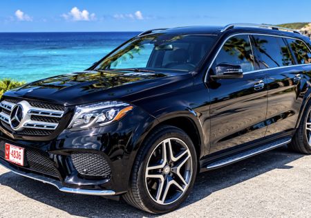MERCEDES BENZ GLS 550 ARUBA