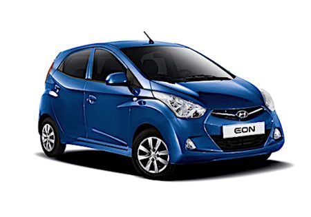 Hyundai Eon 5 deurs