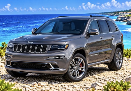 Jeep Grand Cherokee V6