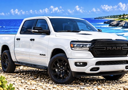 Dodge Ram 1500 Hemi 5.7 L