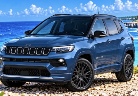 Jeep Compass Latitude