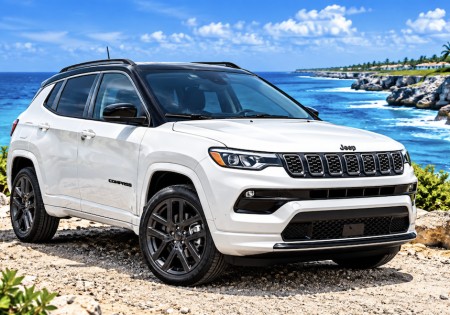 SUV HUURAUTOS :