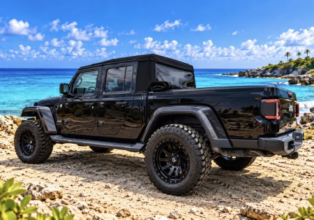 Jeep Gladiator Special Edition Softtop | 4x4 pick-up