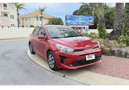 Kia Rio SEDAN