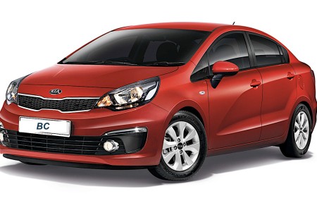  Kia Rio SEDAN