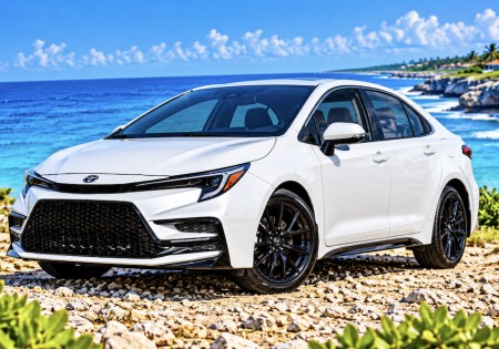 TOYOTA Corolla ( 2026 )