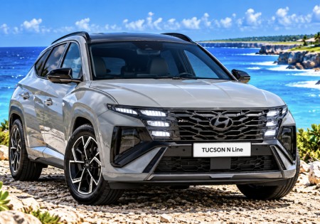 Hyundai Tucson 2025