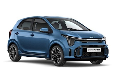  Kia Picanto huren 5 doors Compact 