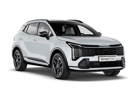 Kia Sportage SUV 5 deuren
