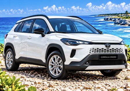 TOYOTA CROSS SUV ( 2026 )
