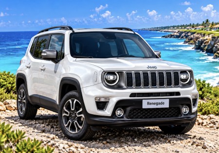 JEEP HUREN